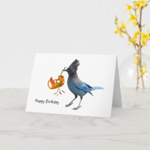 Jay FlowerBirthday Card