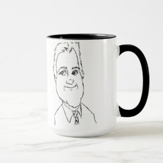 JAY LENO MUG