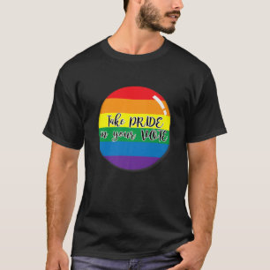 Jay Moe Design Gay Votes Win Elections Register Eq T-Shirt