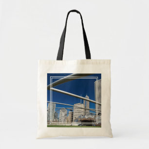 Jay Pritzker Pavilion, Millennium Park Tote Bag