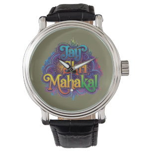 Jay Shri Mahakal Watch