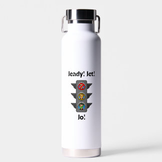 Jayce Stoplight Water Bottle