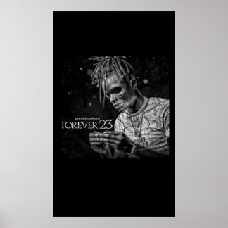 JayDaYoungan - Forever 23 Poster