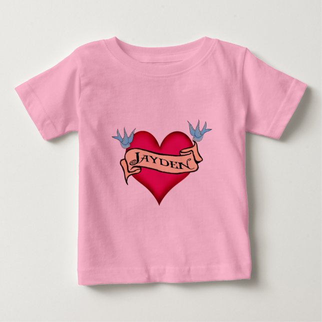 Jayden - T-shirts et cadeaux faits sur commande de (Devant)