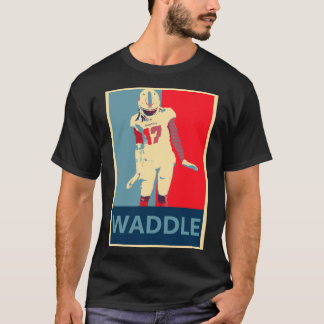 Jaylen Waddle - La Waddle Dance Essential T-Shirt
