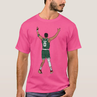 Jayson Tatum Embrace The Crowd T-Shirt