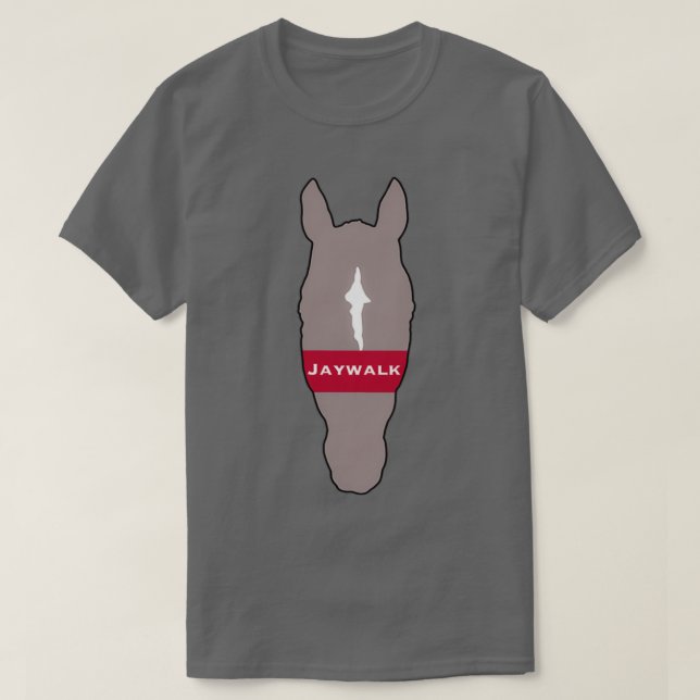 Jaywalk T-Shirt (Design Front)