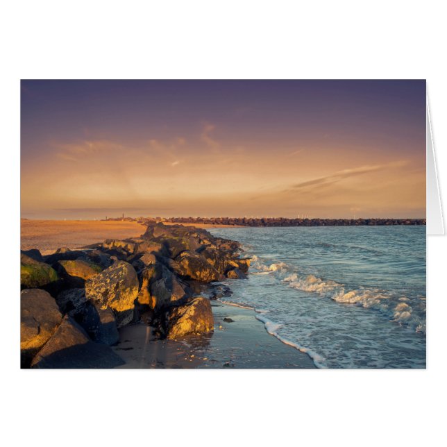 Jaywick en bord de mer (Devant horizontal)