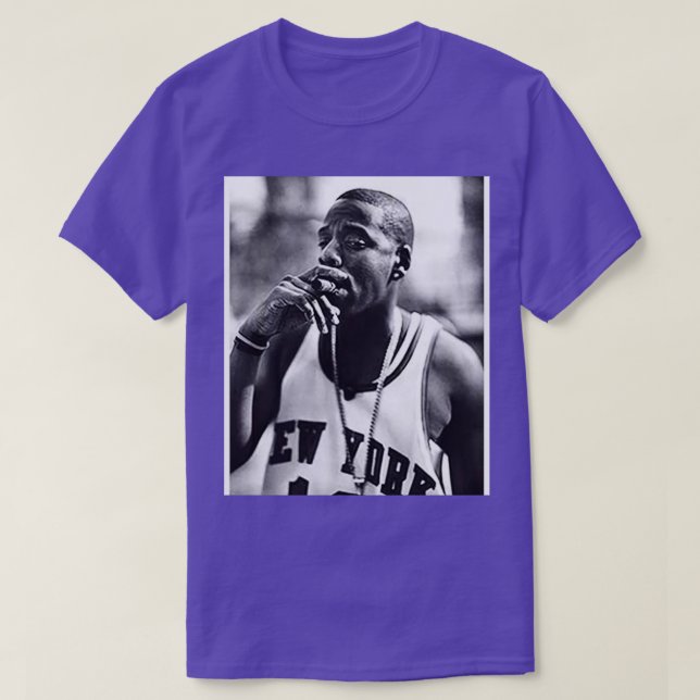 JayZ New York T-Shirt (Design Front)