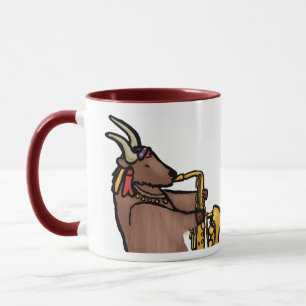 Jazz 11 oz Mug