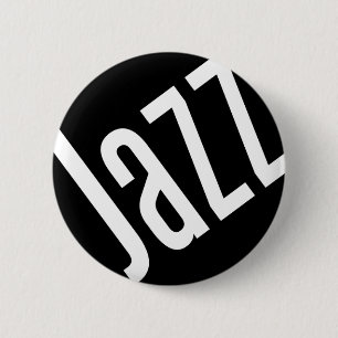 Jazz 2 Inch Round Button
