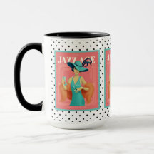 Jazz Age Mug