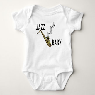 Jazz Baby Bodysuit! Bodysuit