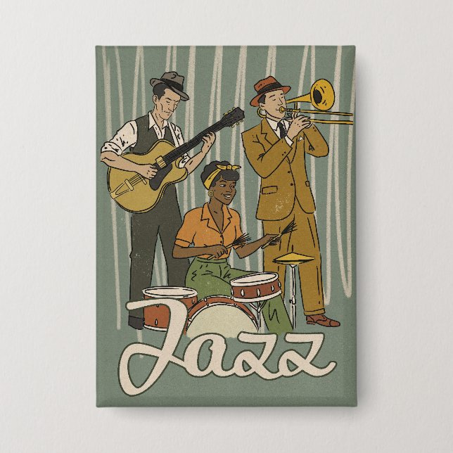 Jazz Band (Front)