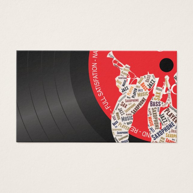 Jazz Band (Front)