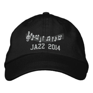 Jazz Band 2014 Broder Music Casquette