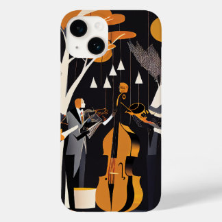 Jazz Band Case-Mate iPhone 14 Case