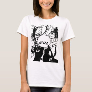 jazz band T-Shirt