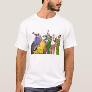 "Jazz band" T-Shirt
