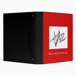 Jazz Binder