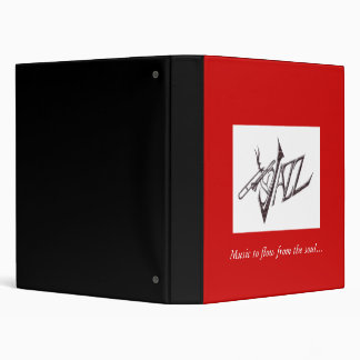 Jazz Binder