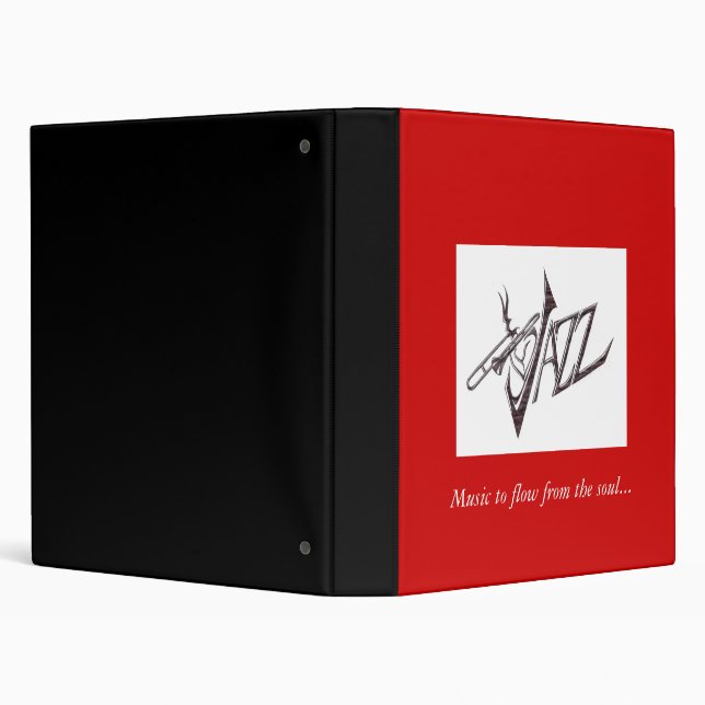 Jazz Binder (Background)