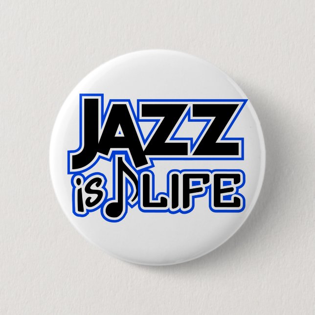 Jazz button (Front)