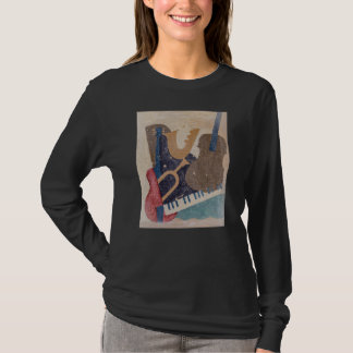 Jazz Cafe Sweatshirt T-Shirt