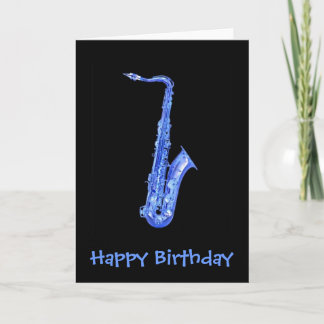 Jazz Card