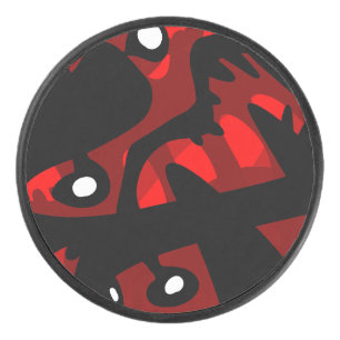 Jazz Club 502 Hockey Puck