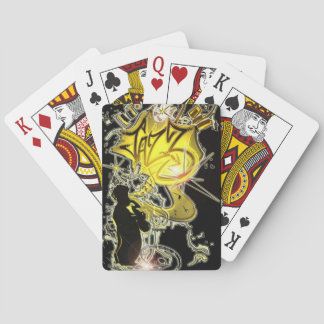Jazz club card
