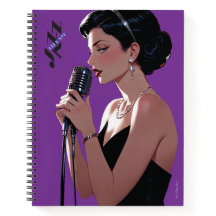 Jazz Club Notebook