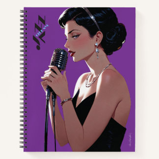 Jazz Club Notebook