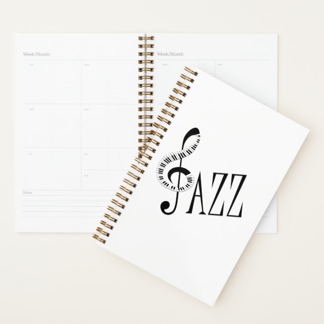 Jazz cool (Devant avec enveloppe)