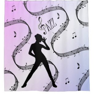 Jazz Dance Light Purple Music