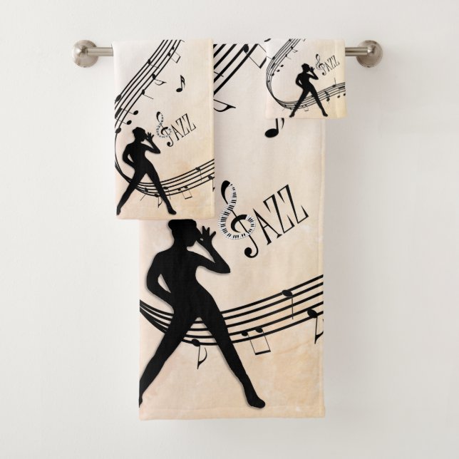 Jazz Dance Peachy Music  (En situation)