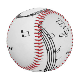 Jazz Dance Silver Baseball