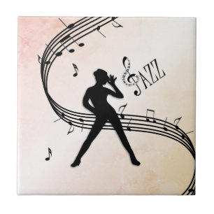 Jazz Dance Tile