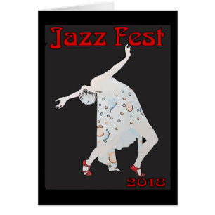 Jazz Dancer 2018