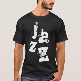 jazz design 4 T-Shirt