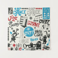 Jazz Doodle: Eclectic Music Mix