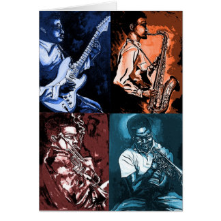 jazz et bleus