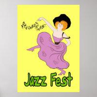 Jazz Fest Follies