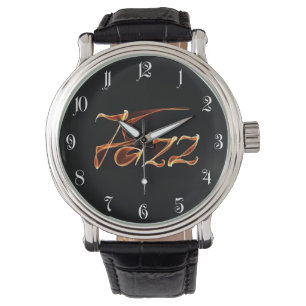 Jazz fire sign watch