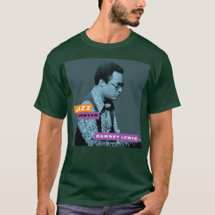 Jazz Forever Ramsey Lewis T-Shirt