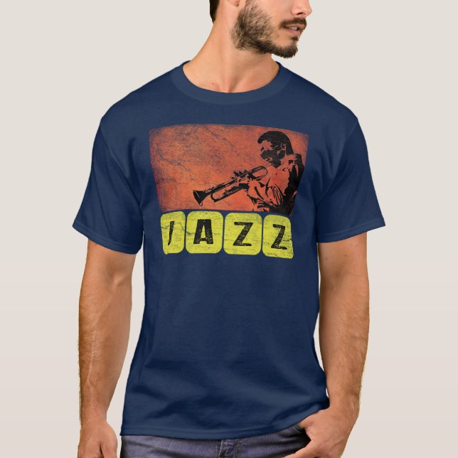 Jazz Giant T-Shirt (Front)