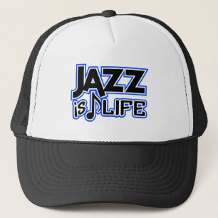 Jazz hat - choose colour