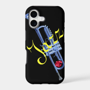 Jazz Katy trumpet case