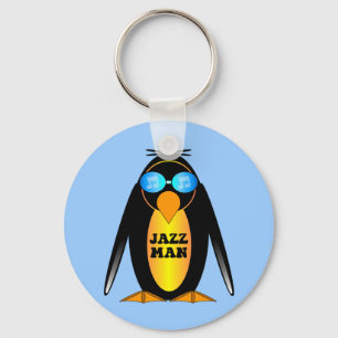 jazz keychain