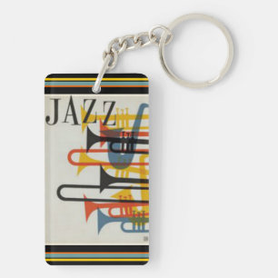 Jazz Keychain